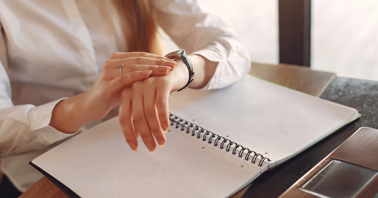 ナースエデュケーター一日のタイムスケジュール