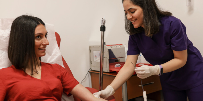 看護師が人と関わらない仕事の転職先献血ルーム看護師