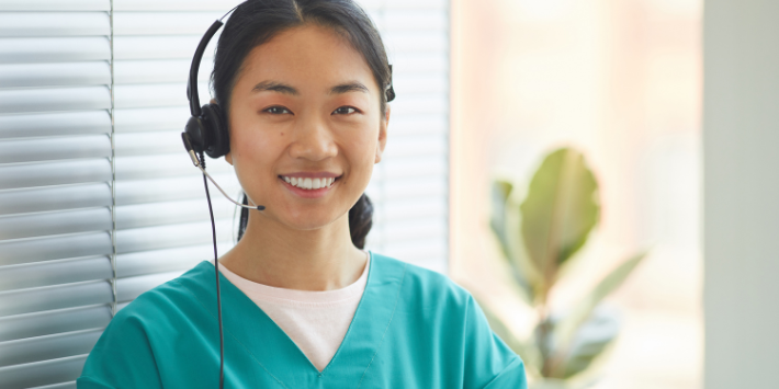 コールセンター看護師体験談