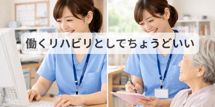 潜在看護師　復帰先メリット