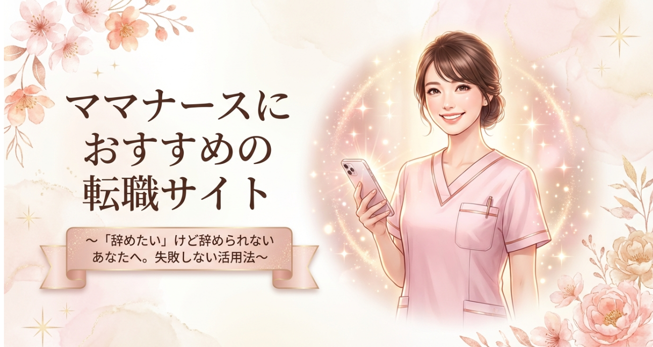 ママナースの転職